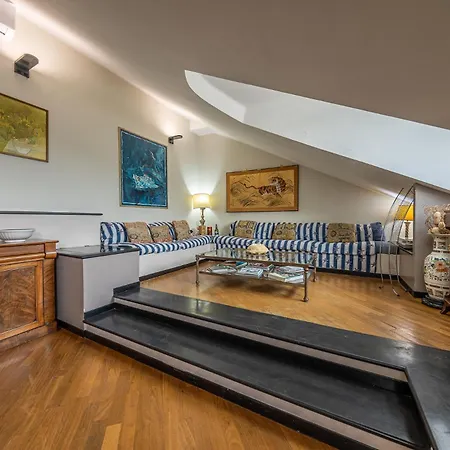 Apartamento Casa Alessandra Comfort, Wi-fi E Parcheggio Santa Margherita Ligure