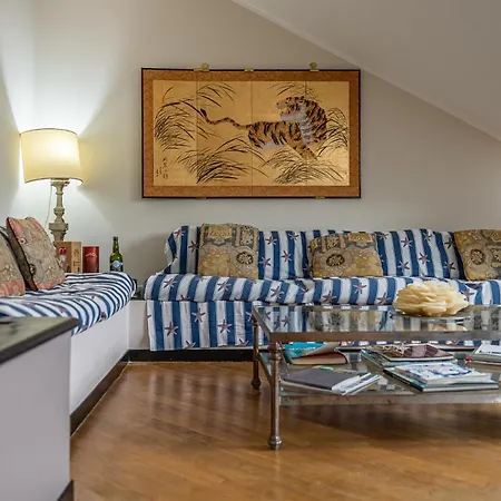 Casa Alessandra Comfort, Wi-fi E Parcheggio Apartamento *