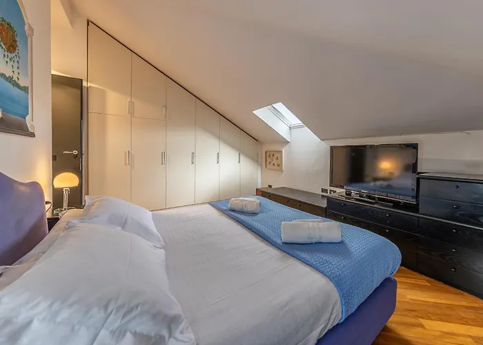 شقة Casa Alessandra Comfort, Wi-fi E Parcheggio *