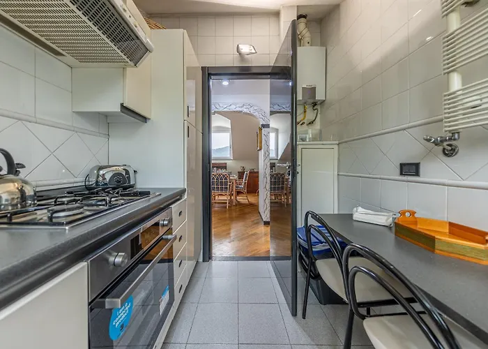 Apartment Casa Alessandra Comfort, Wi-fi E Parcheggio *