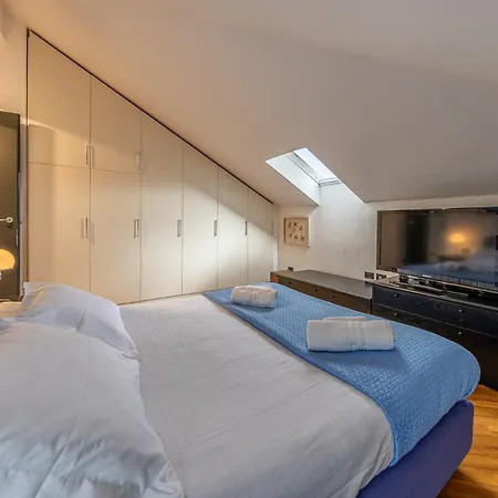 公寓 Casa Alessandra Comfort, Wi-fi E Parcheggio *