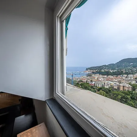 Casa Alessandra Comfort, Wi-fi E Parcheggio 公寓 圣玛格丽塔－利古雷