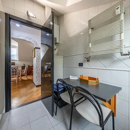 Casa Alessandra Comfort, Wi-fi E Parcheggio Апартаменты Санта-Маргерита-Лигуре
