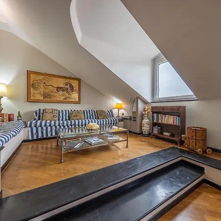 公寓 Casa Alessandra Comfort, Wi-fi E Parcheggio