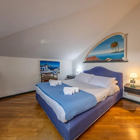 Casa Alessandra Comfort, Wi-fi E Parcheggio Санта-Маргерита-Лигуре