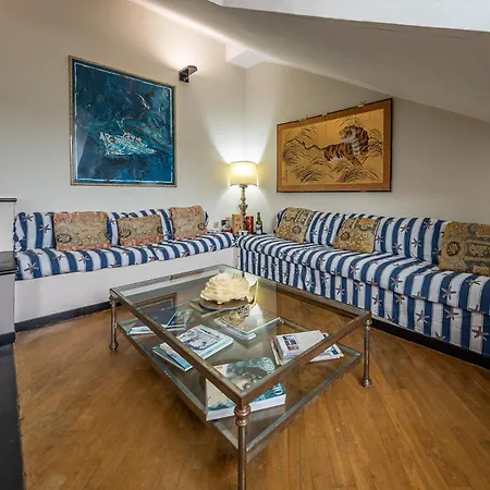 Casa Alessandra Apartment