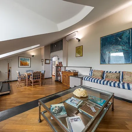 公寓 Casa Alessandra Comfort, Wi-fi E Parcheggio *