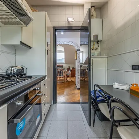公寓 Casa Alessandra Comfort, Wi-fi E Parcheggio *