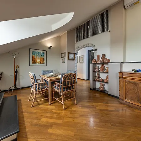 公寓 Casa Alessandra Comfort, Wi-fi E Parcheggio *