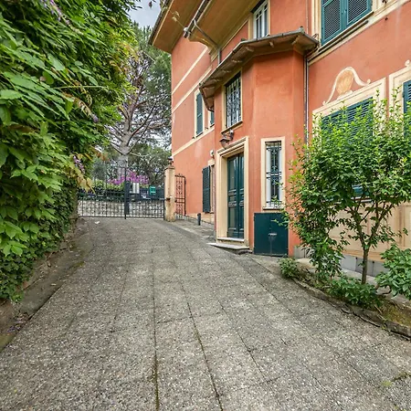 Апартаменты Casa Alessandra Comfort, Wi-fi E Parcheggio Санта-Маргерита-Лигуре