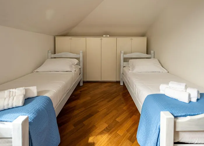 아파트 Casa Alessandra Comfort, Wi-fi E Parcheggio