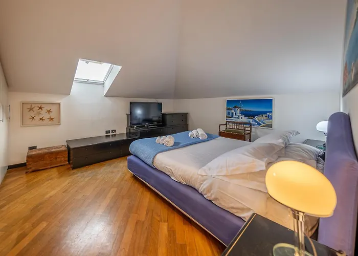 Casa Alessandra Comfort, Wi-fi E Parcheggio