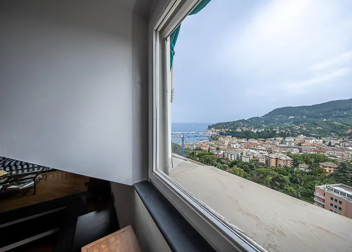 Casa Alessandra Comfort, Wi-fi E Parcheggio 아파트 산타마르게리타리구레