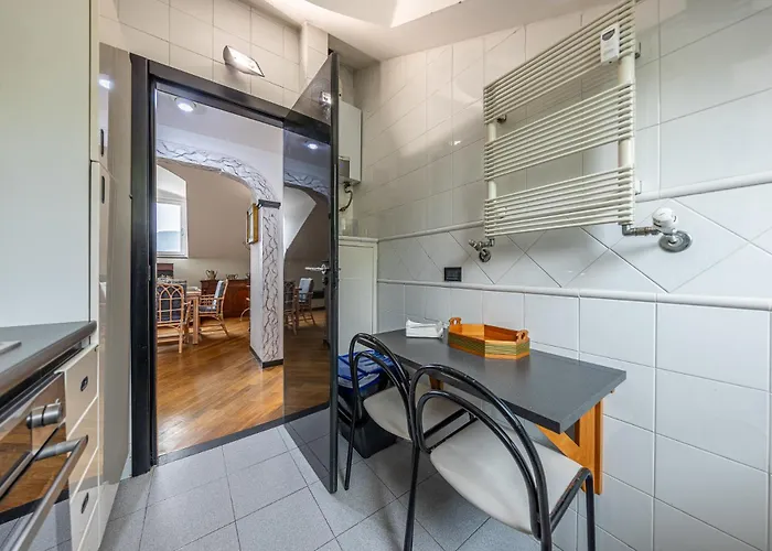 Casa Alessandra Comfort, Wi-fi E Parcheggio 아파트 산타마르게리타리구레