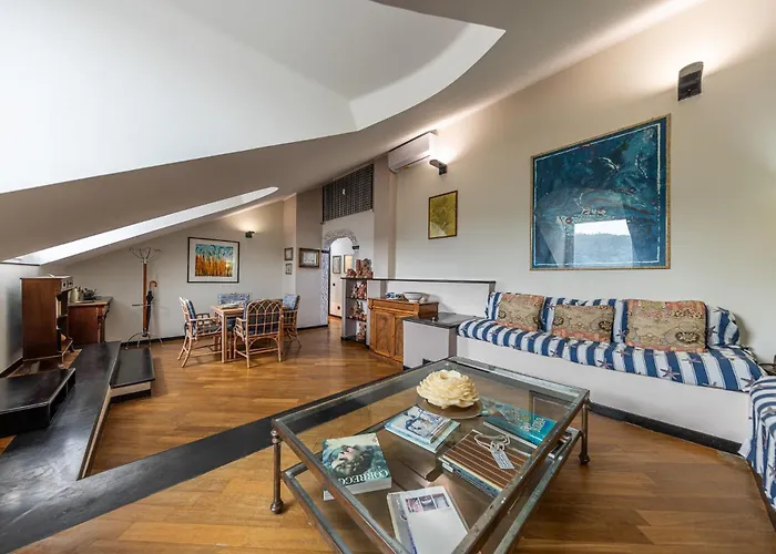 아파트 Casa Alessandra Comfort, Wi-fi E Parcheggio *